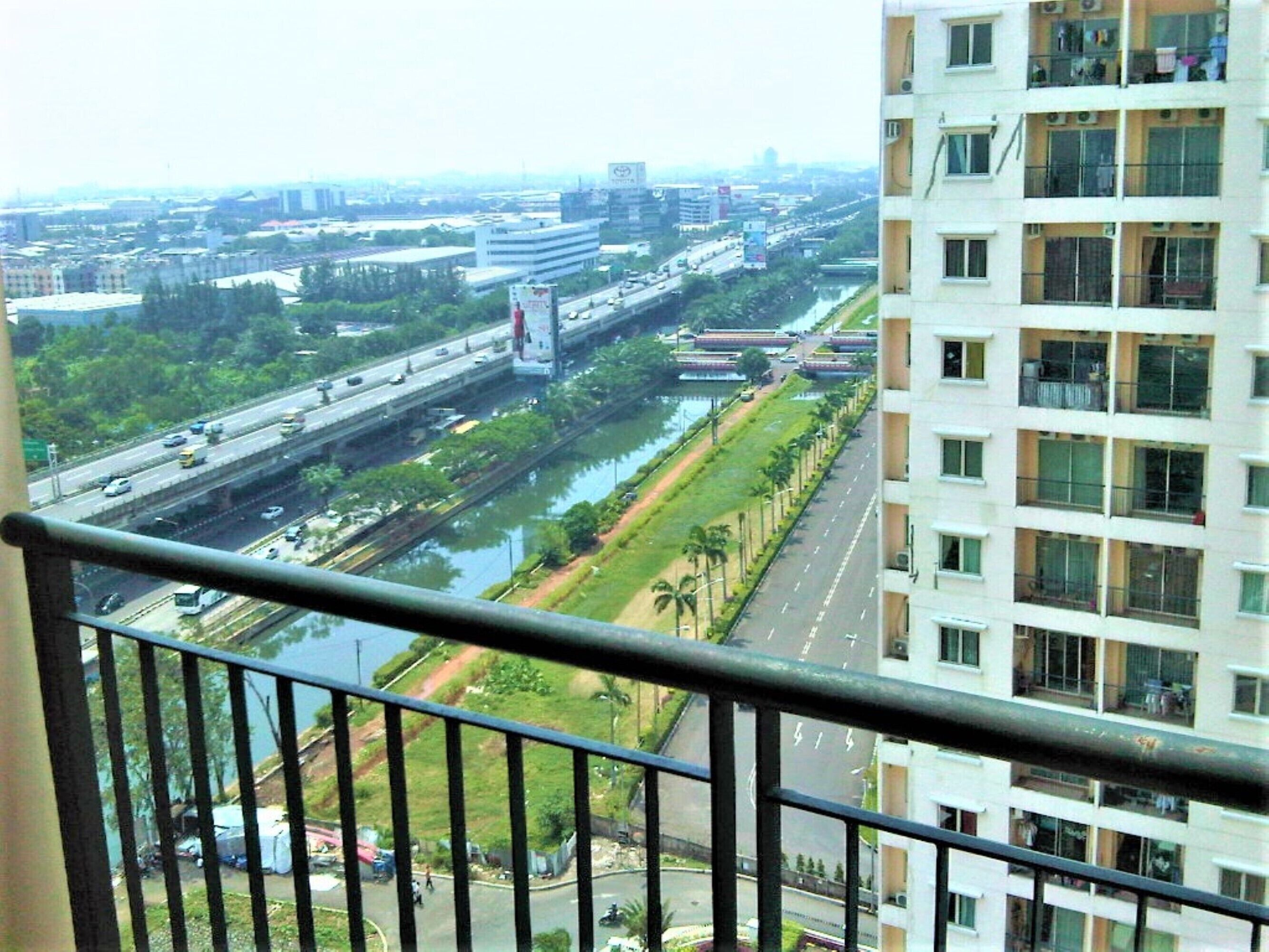 Adaru Property at City Home Apartment Kelapa Gading