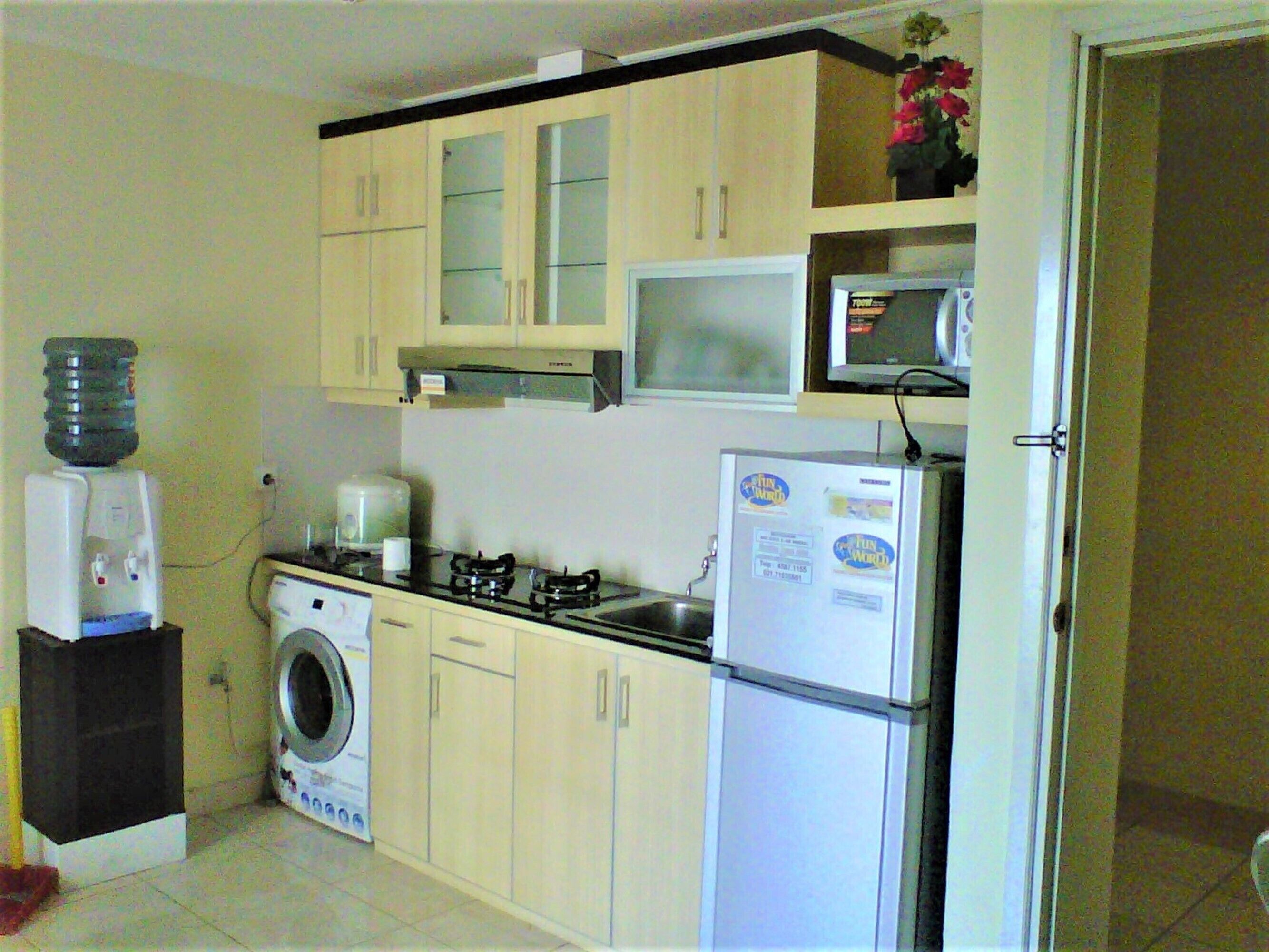 Adaru Property at City Home Apartment Kelapa Gading