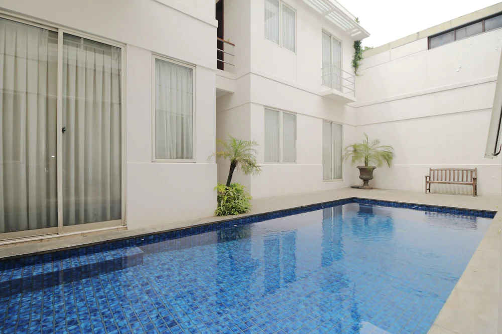 Airy Eco Kemang Utara Bungur Buntu 1 Jakarta