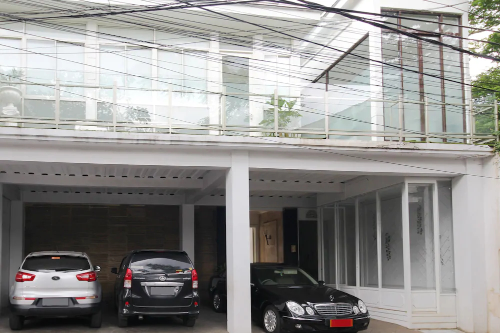 Airy Eco Kemang Utara Bungur Buntu 1 Jakarta