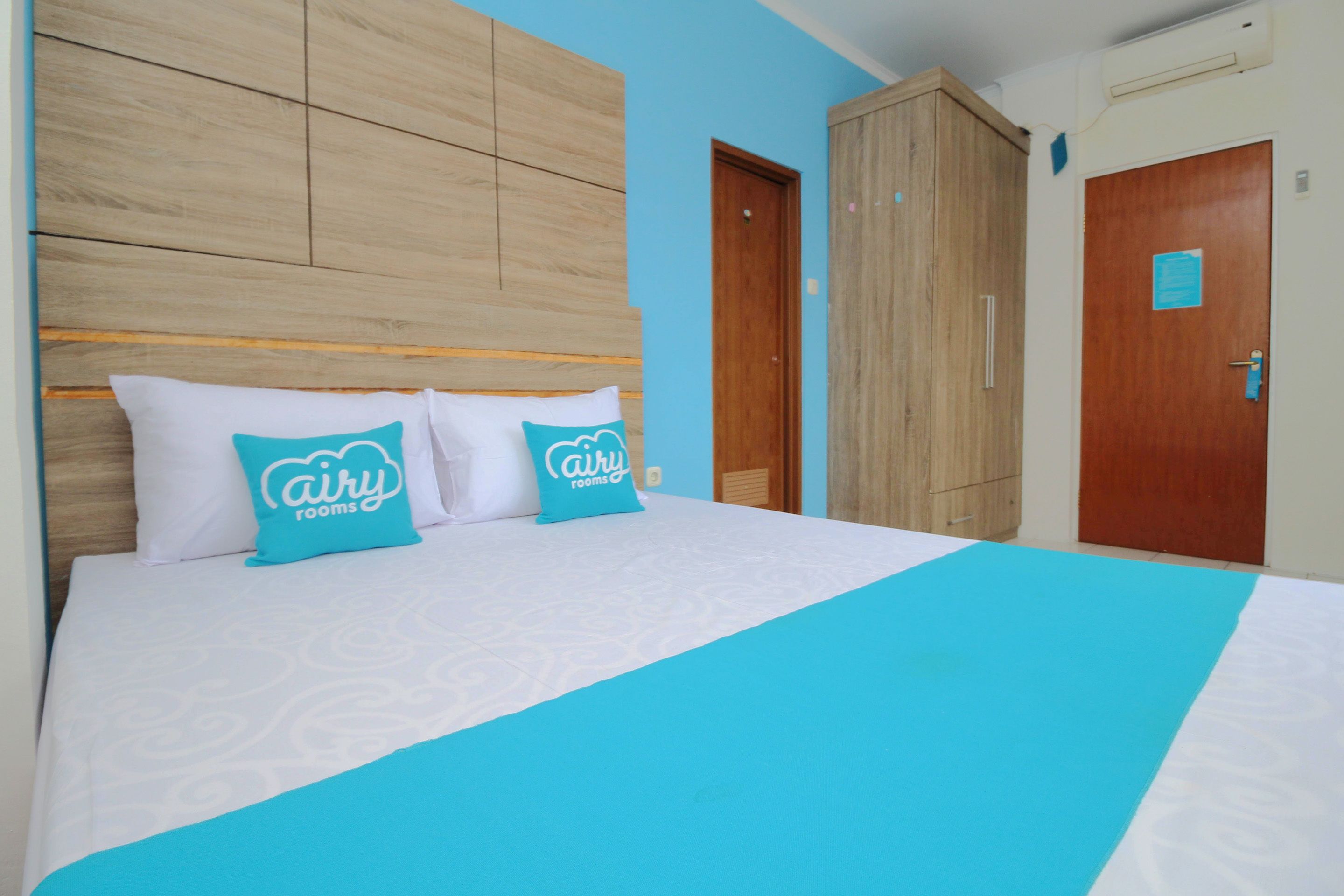 Airy Eco Taman Sari Mangga Besar Dua 6C Jakarta