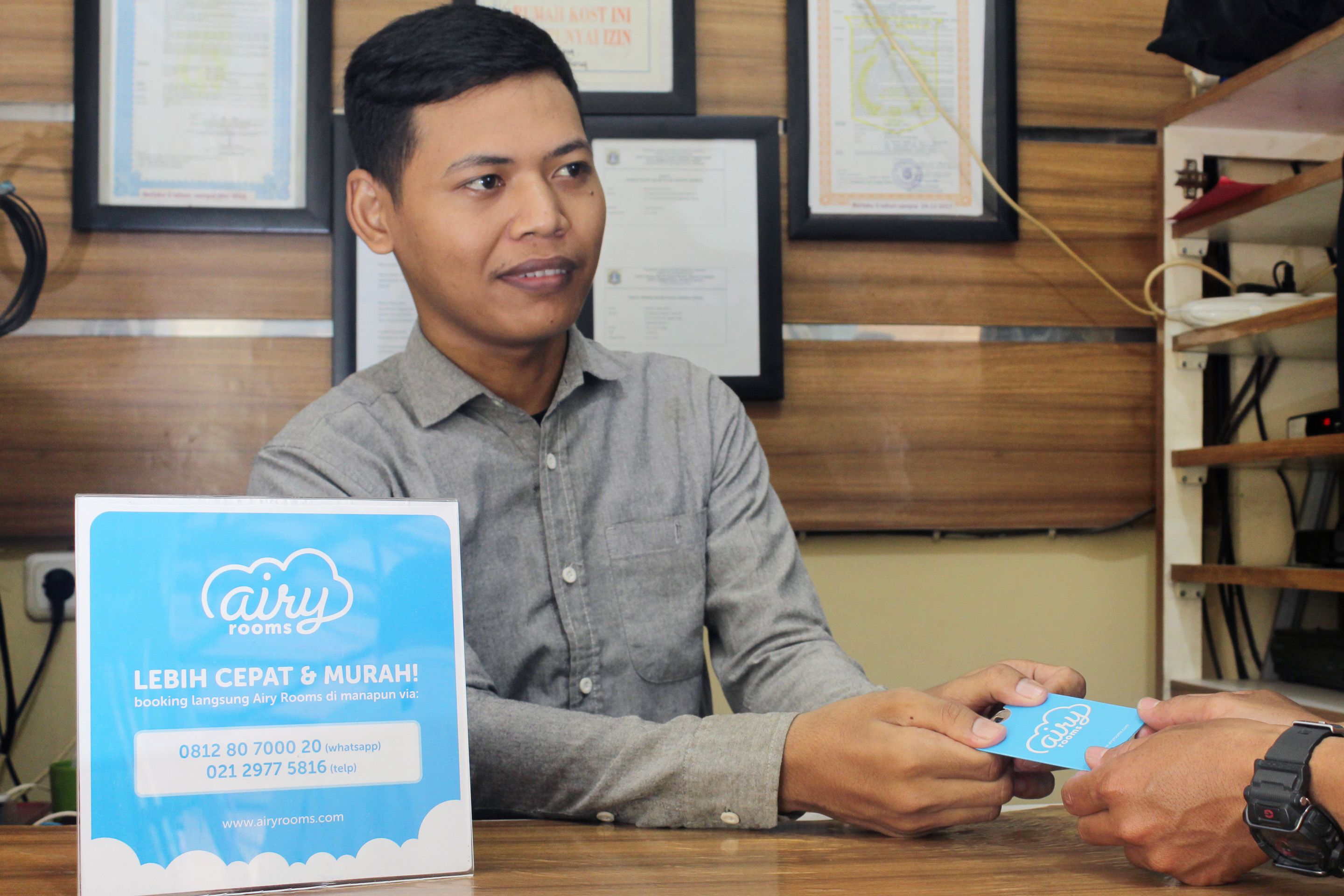 Airy Eco Taman Sari Mangga Besar Dua 6C Jakarta