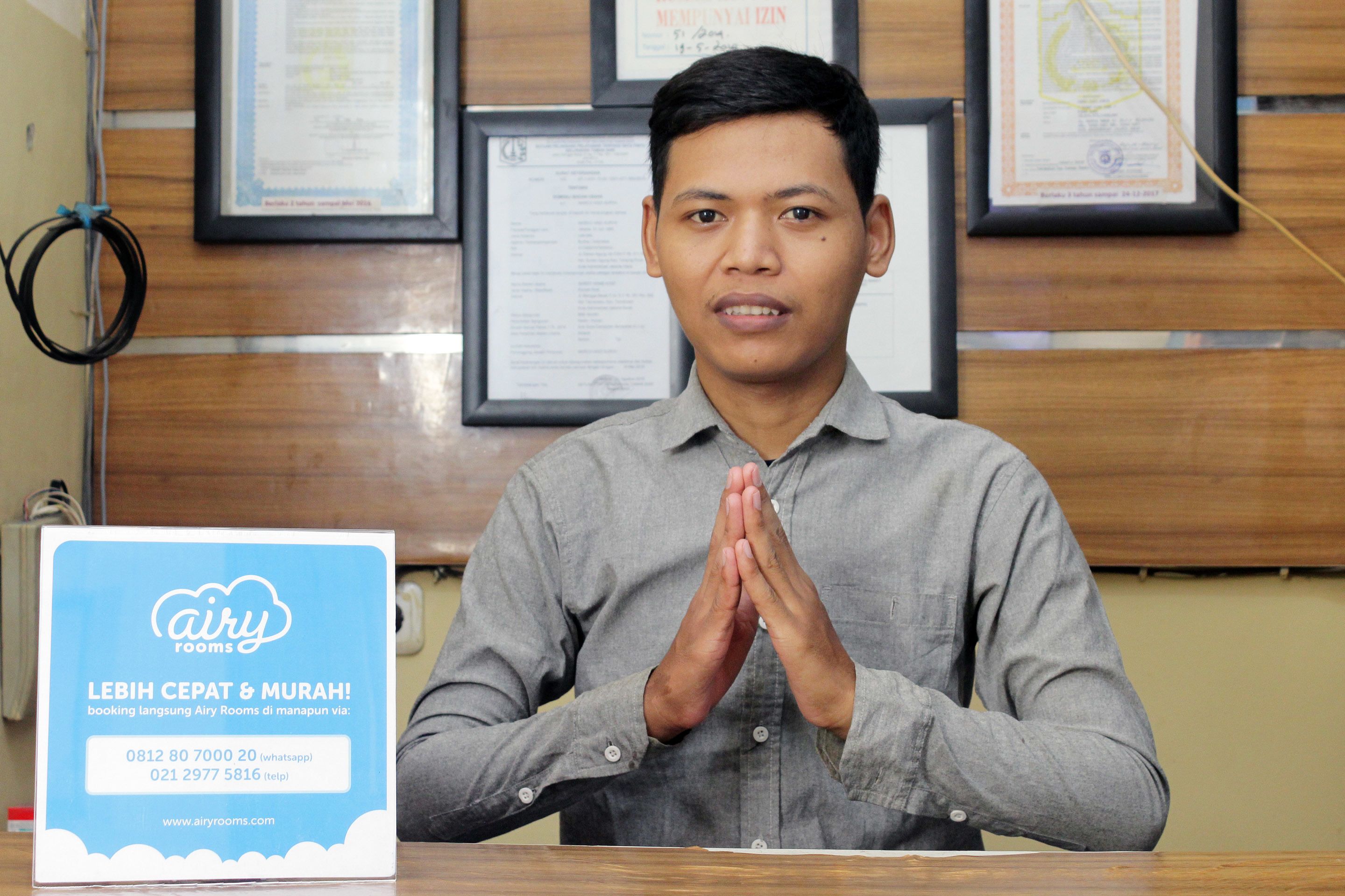 Airy Eco Taman Sari Mangga Besar Dua 6C Jakarta