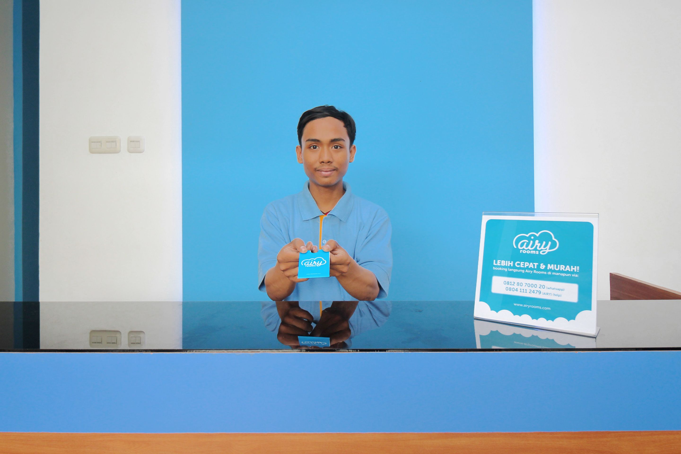 Airy Eco Taman Sari Mangga Besar Dua 6C Jakarta