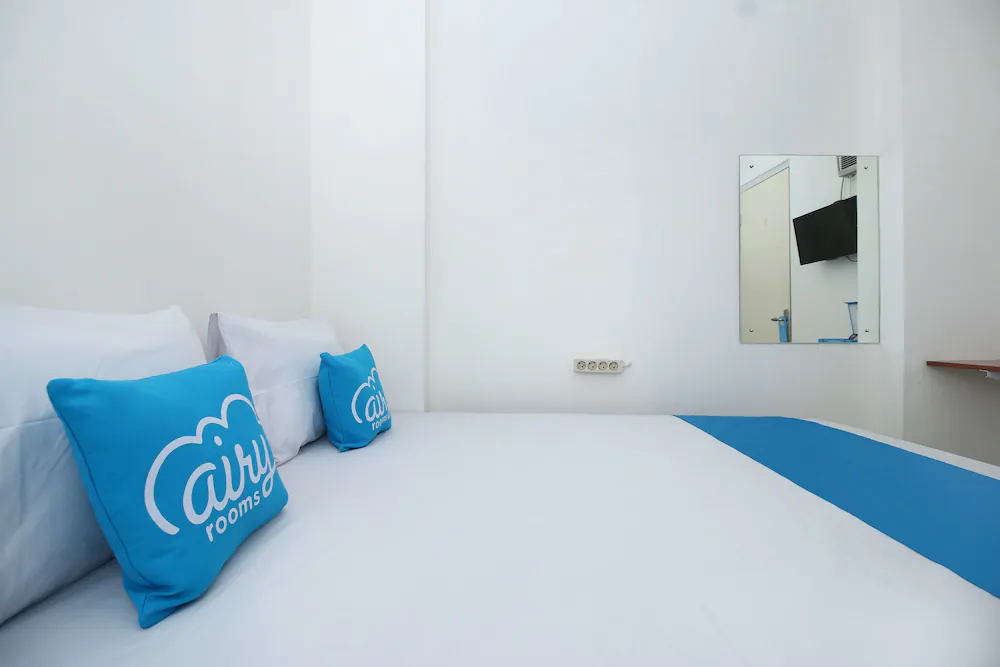 Airy Eco Tambora Tanah Sereal Raya 17 Jakarta
