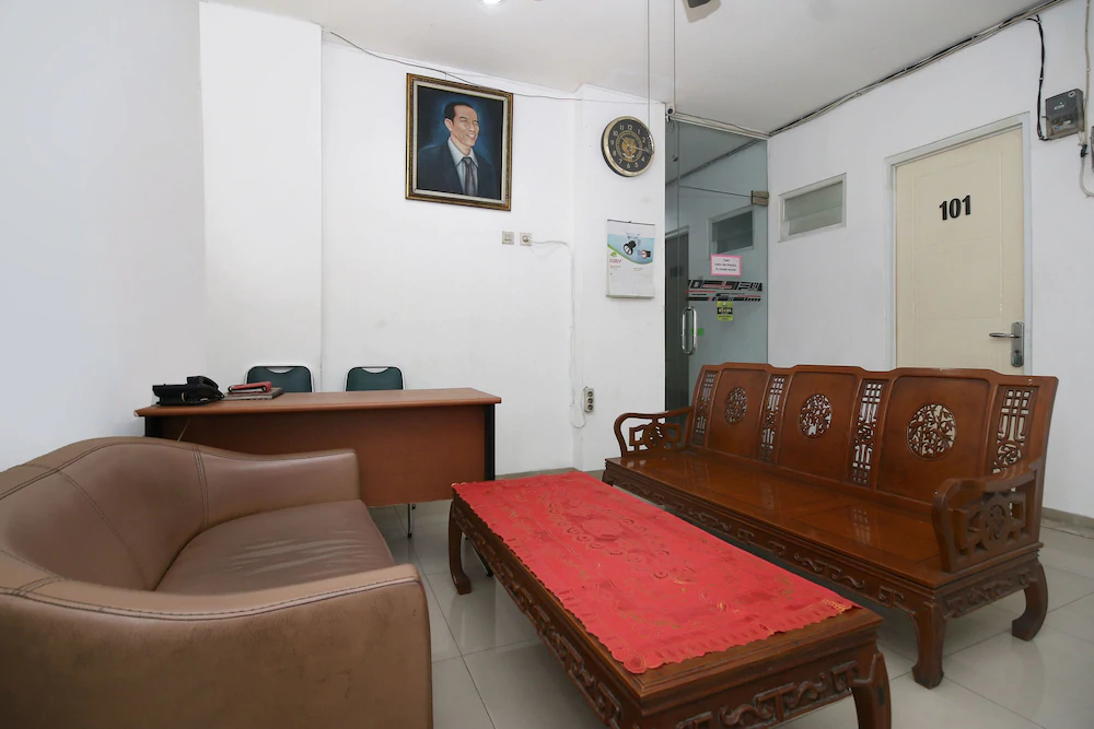 Airy Eco Tambora Tanah Sereal Raya 17 Jakarta