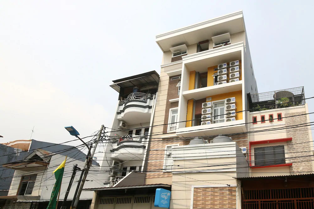 Airy Eco Tambora Tanah Sereal Raya 17 Jakarta