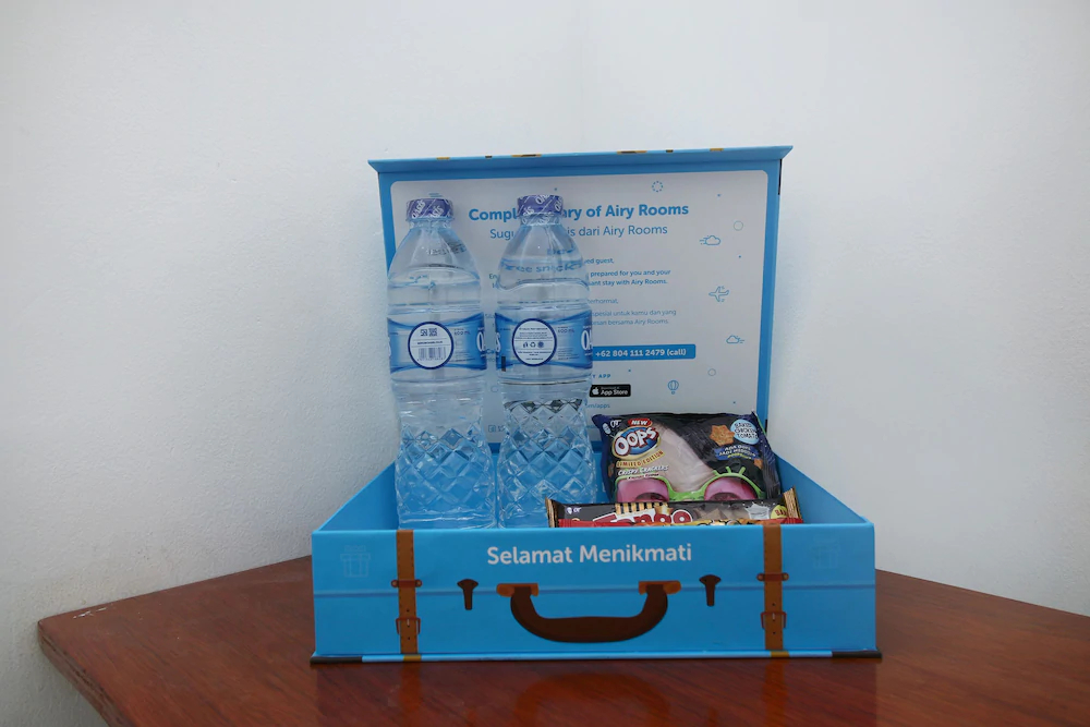 Airy Eco Tambora Tanah Sereal Raya 17 Jakarta