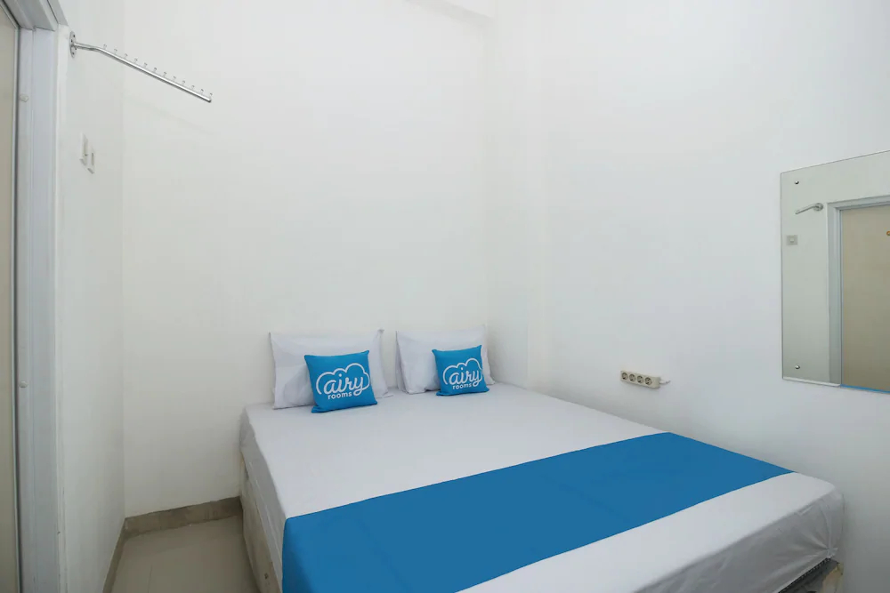 Airy Eco Tambora Tanah Sereal Raya 17 Jakarta