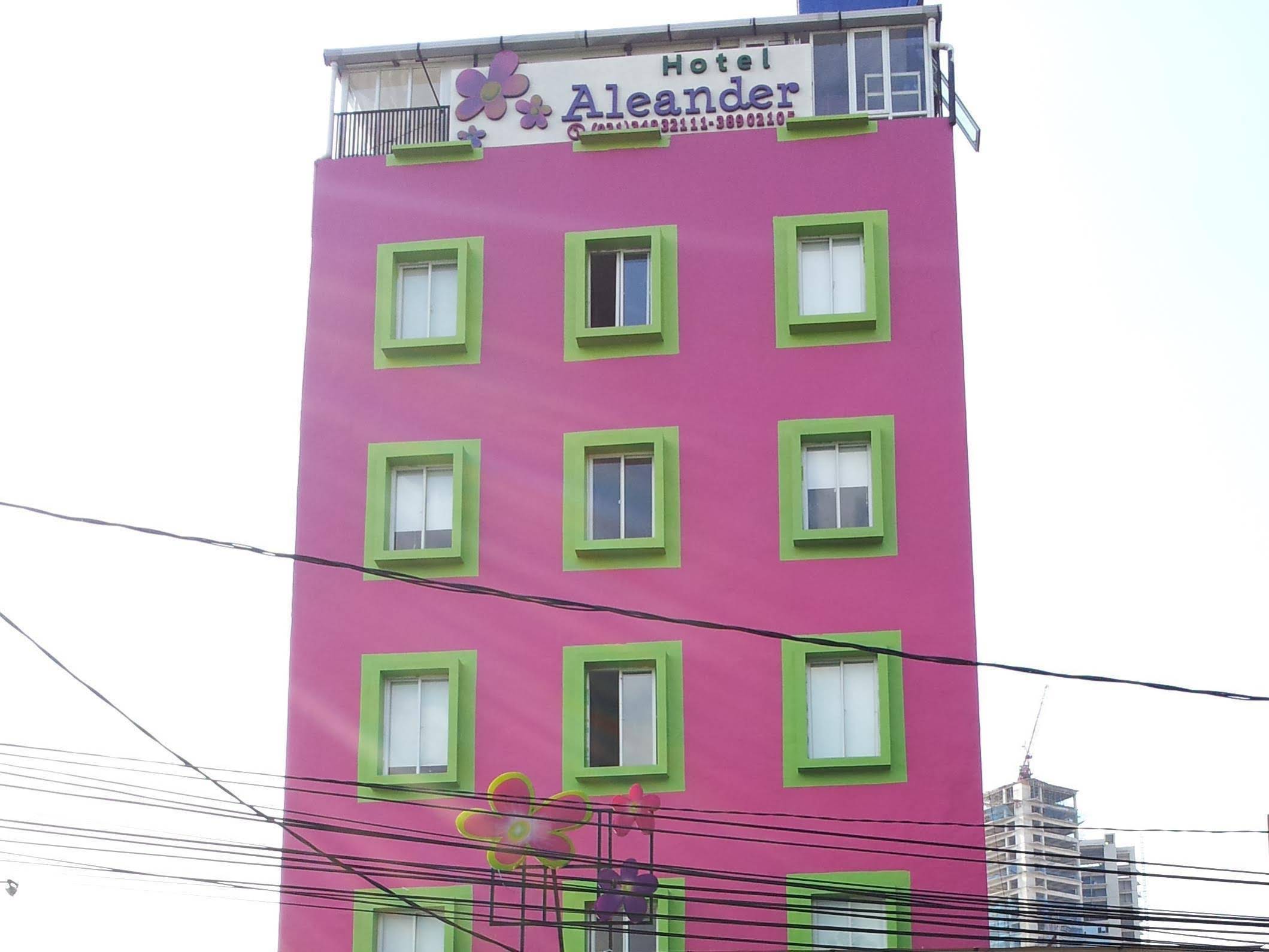 Super OYO Capital O 4002 Aleander Hotel