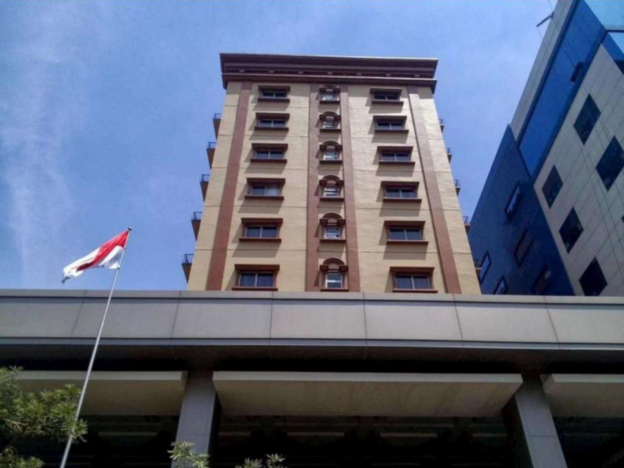Alia Matraman Hotel