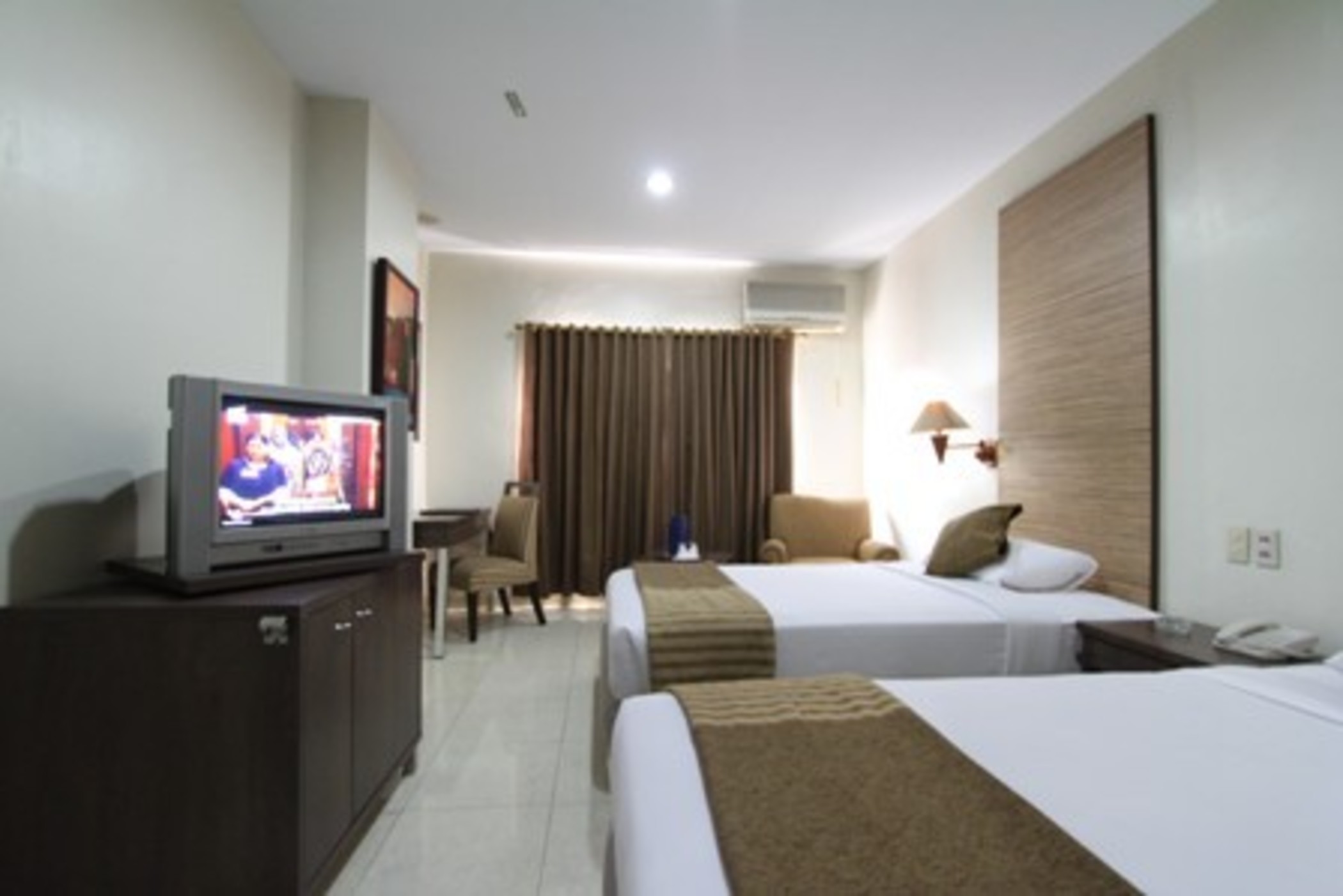 Alia Matraman Hotel