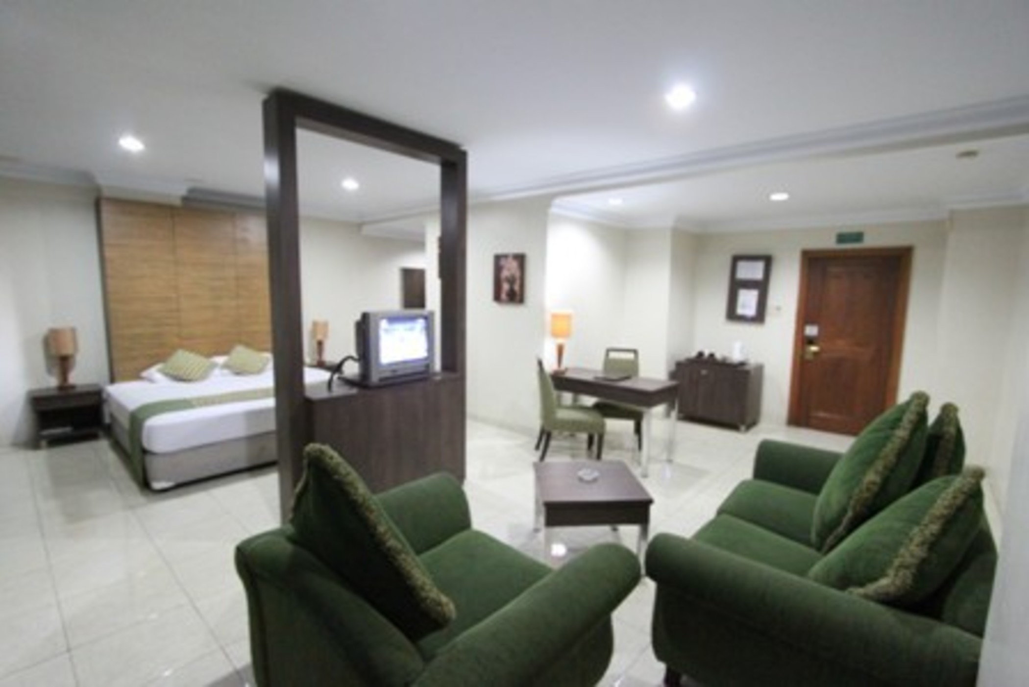 Alia Matraman Hotel