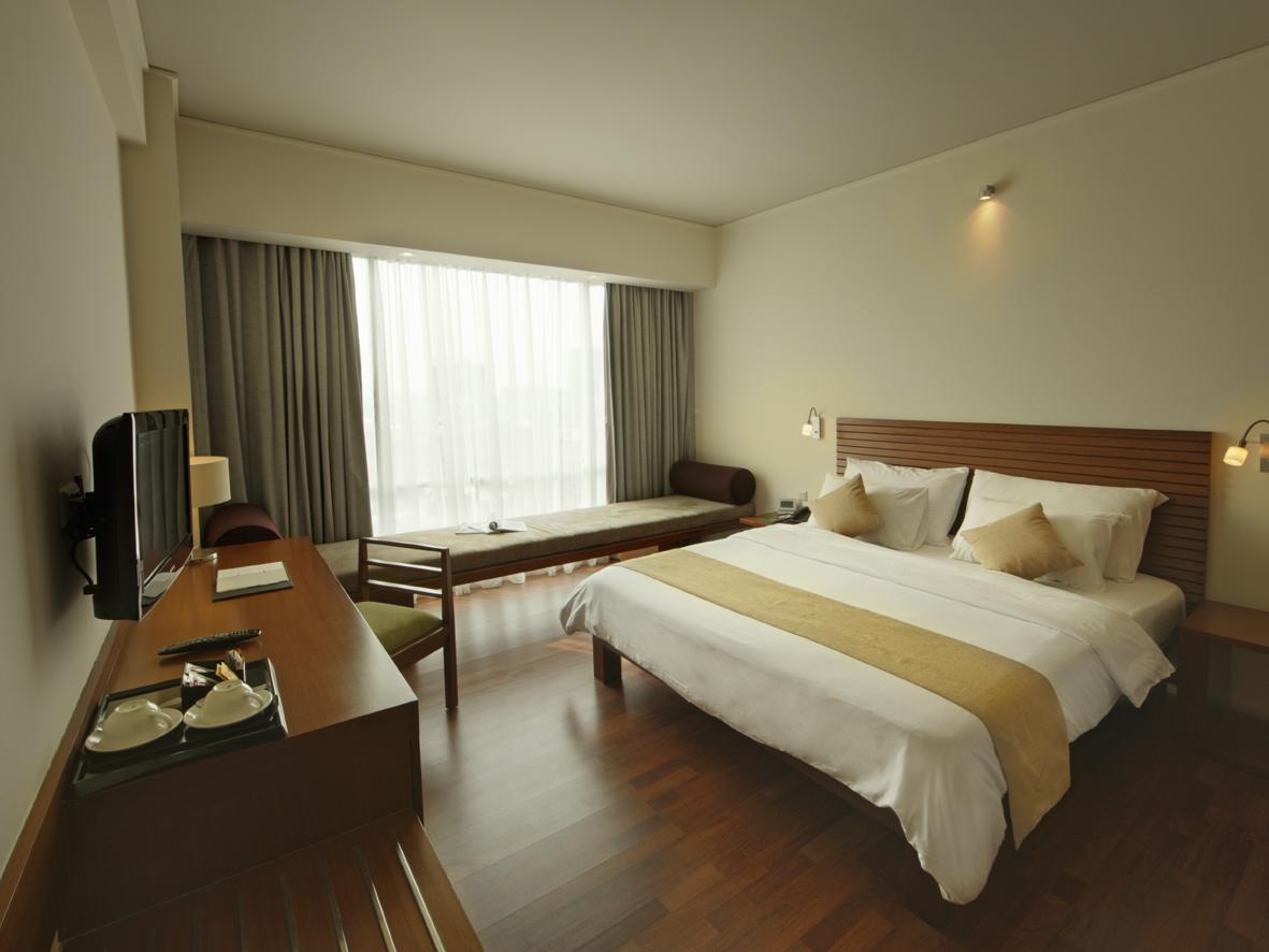 Mövenpick Hotel Jakarta City Centre