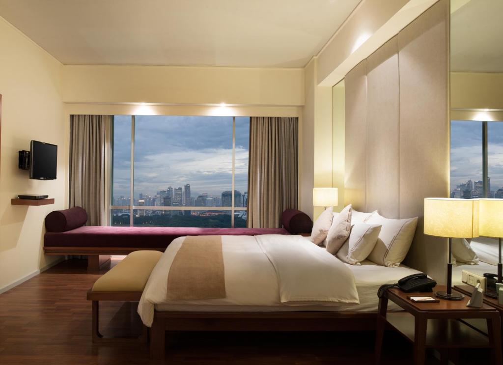 Mövenpick Hotel Jakarta City Centre