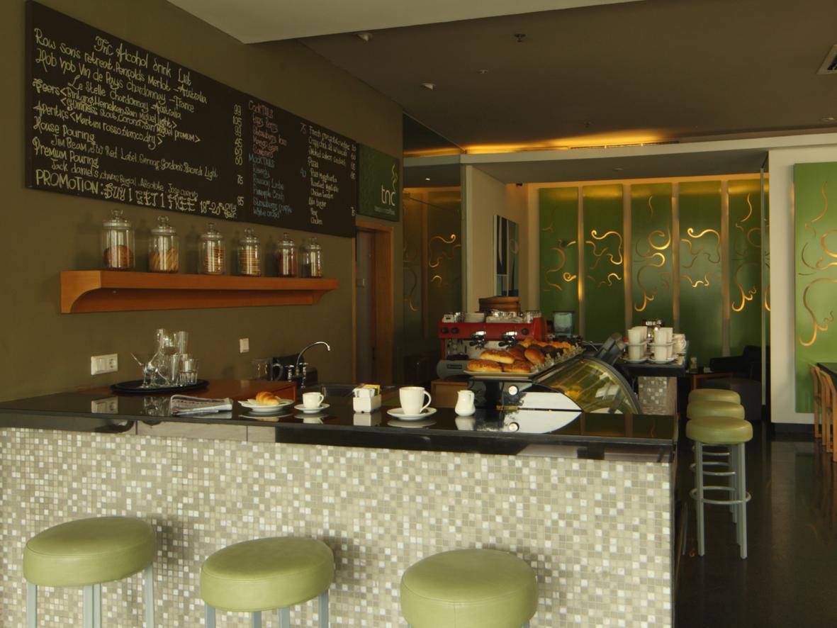 Mövenpick Hotel Jakarta City Centre