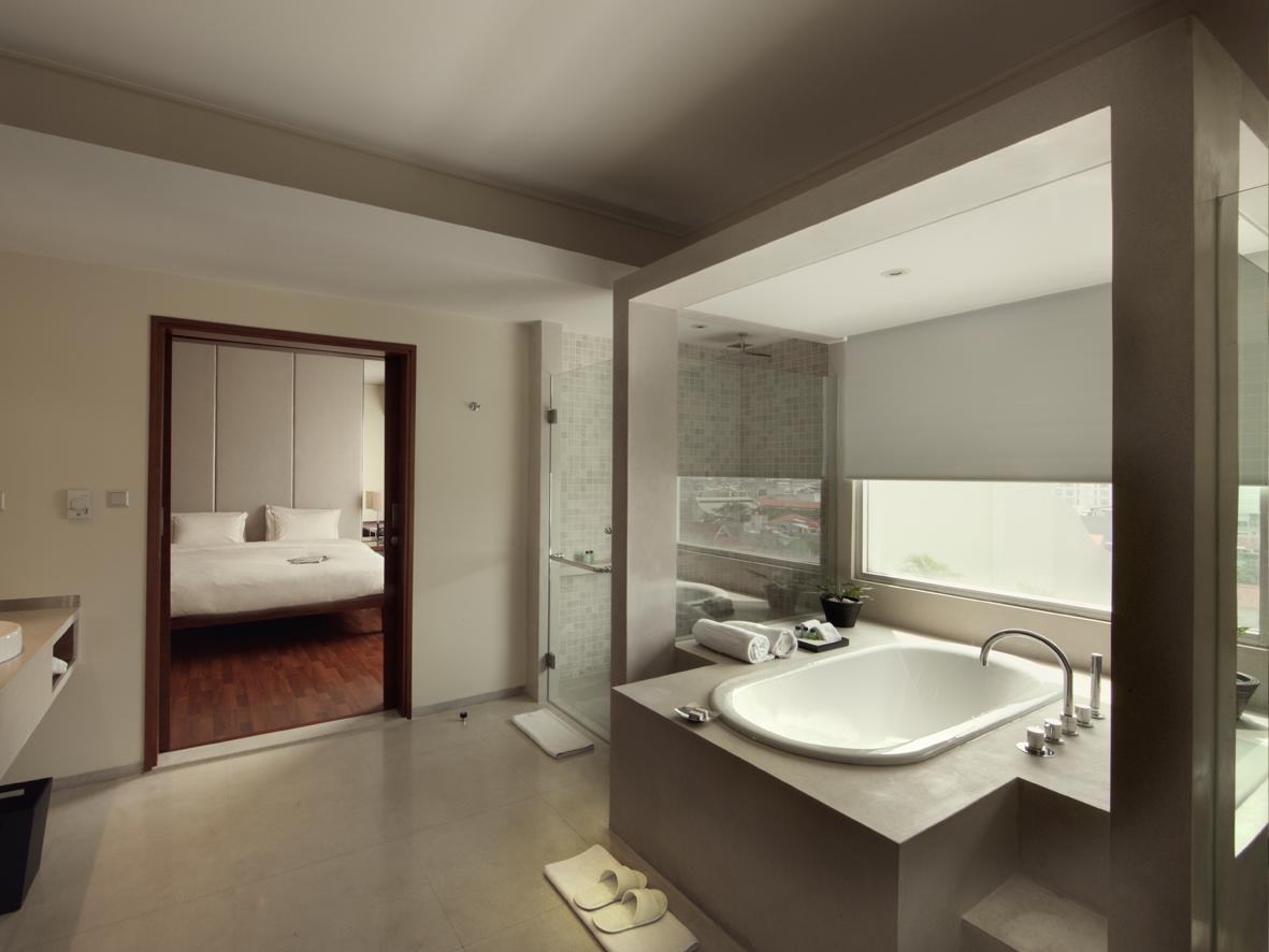 Mövenpick Hotel Jakarta City Centre