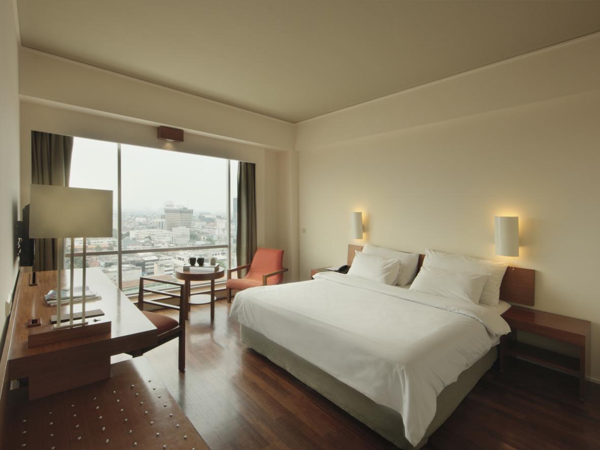 Mövenpick Hotel Jakarta City Centre