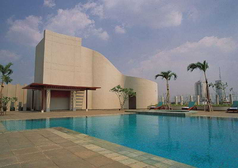 Mövenpick Hotel Jakarta City Centre