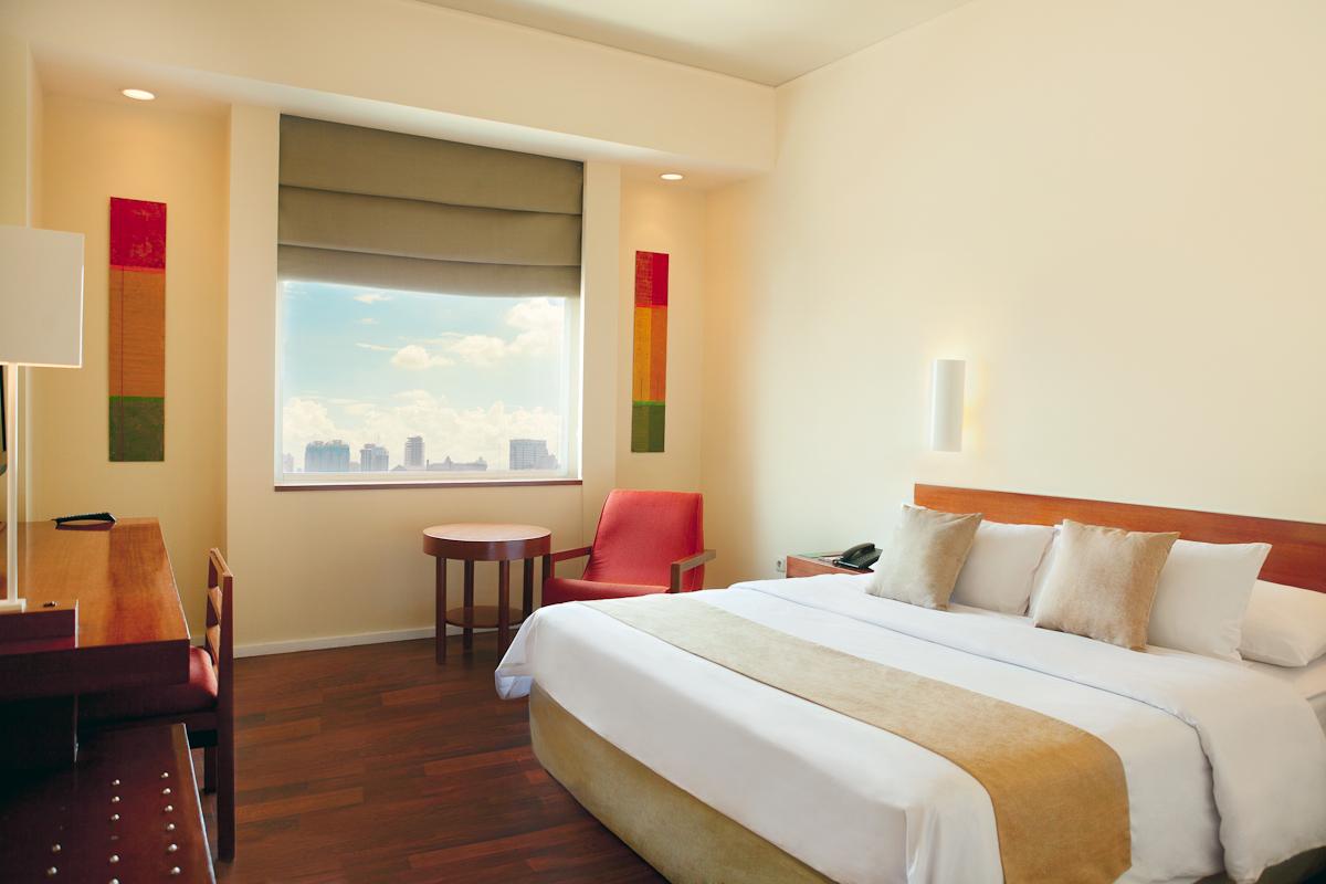 Mövenpick Hotel Jakarta City Centre