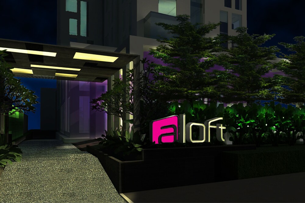 Aloft South Jakarta
