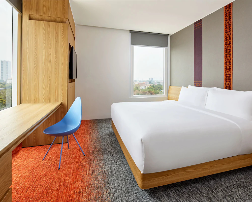 Aloft South Jakarta