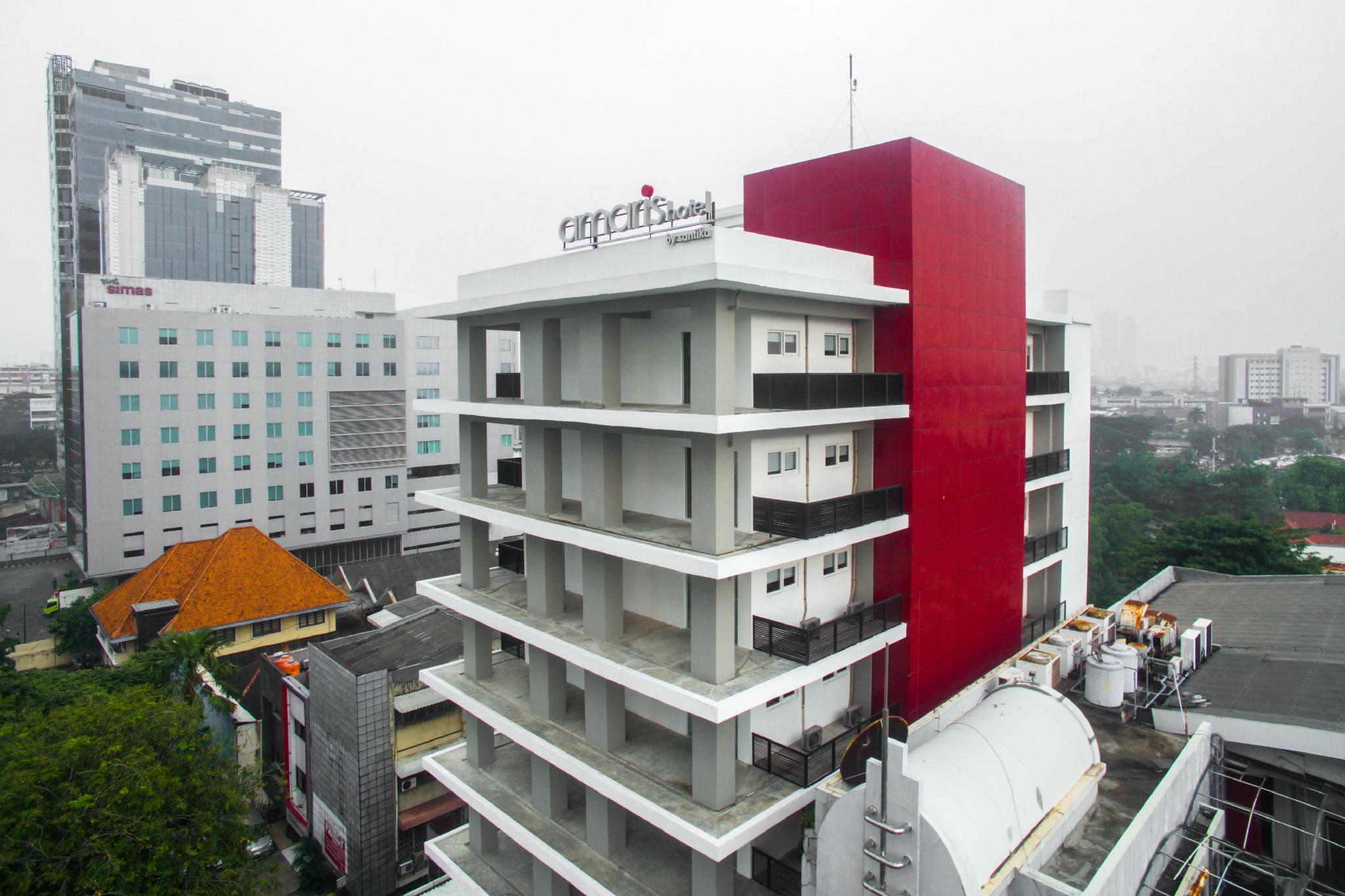 Amaris Hotel Fachrudin - Tanah Abang