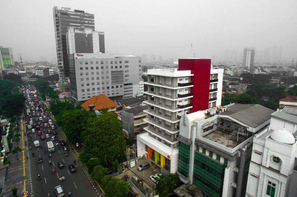 Amaris Hotel Fachrudin - Tanah Abang