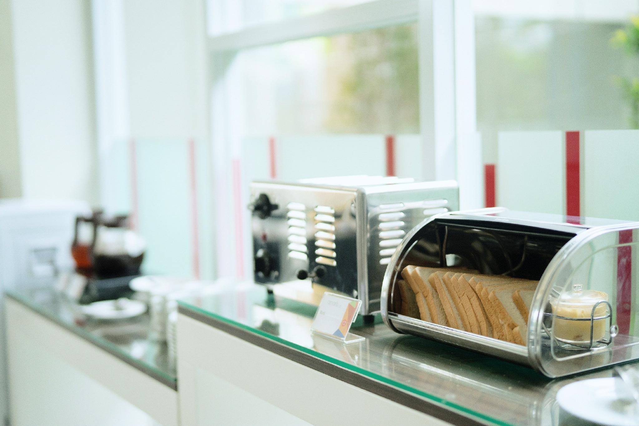 Amaris Hotel Fachrudin - Tanah Abang