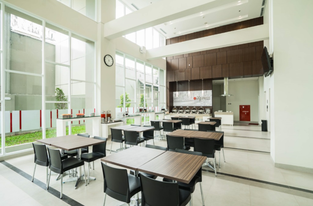 Amaris Hotel Fachrudin - Tanah Abang