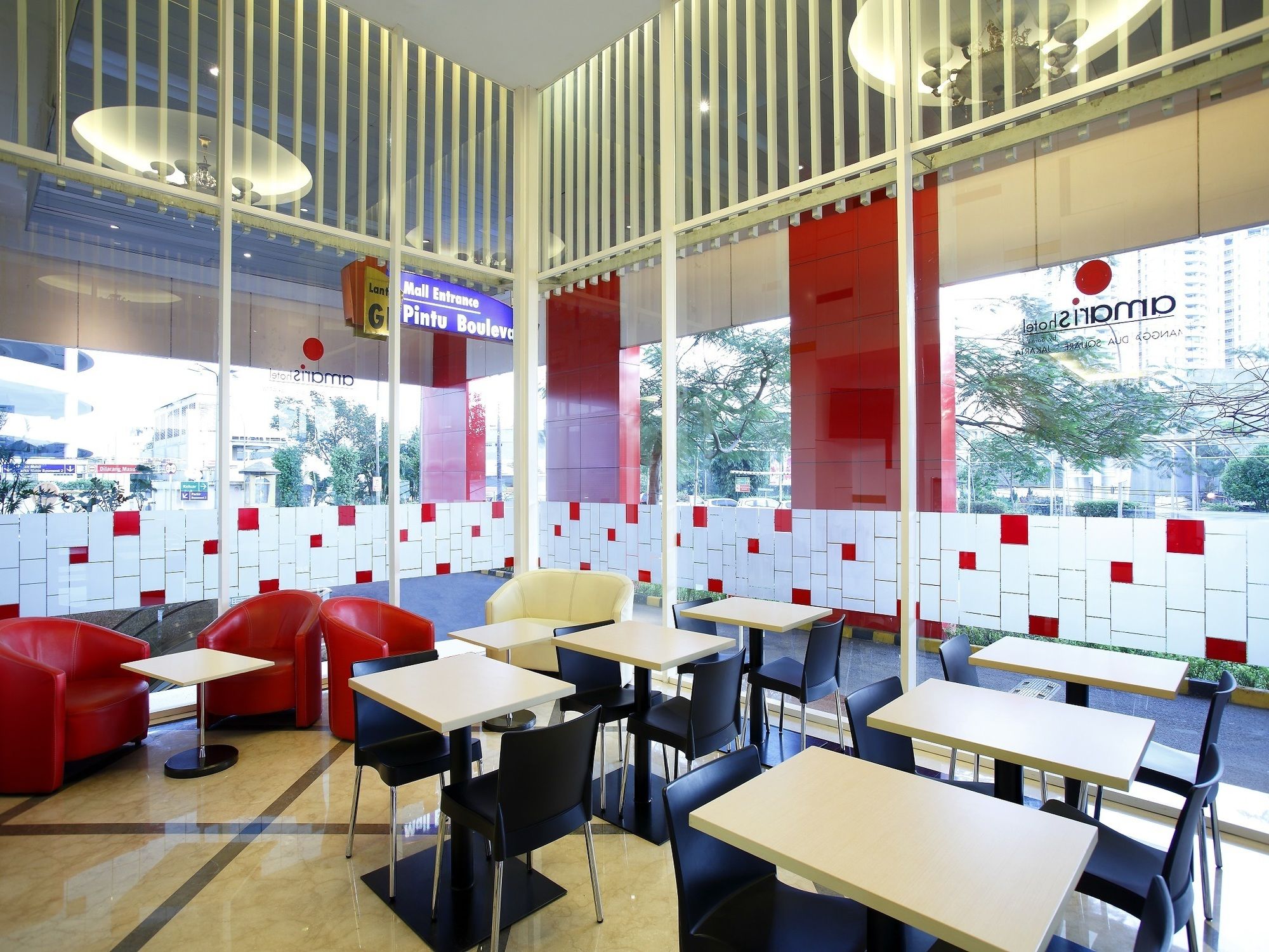 Amaris Hotel Mangga Dua Square