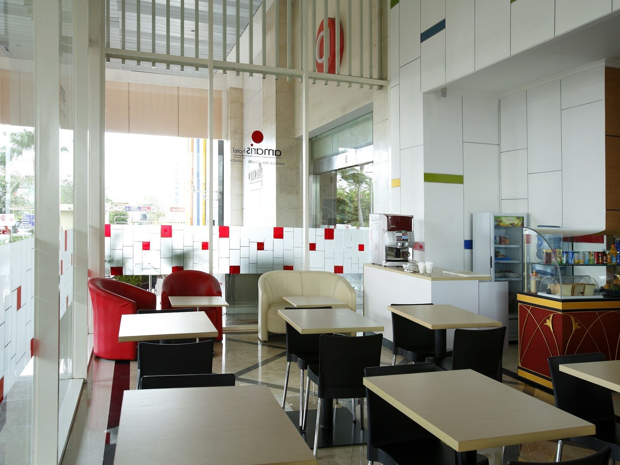 Amaris Hotel Mangga Dua Square