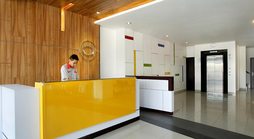 Amaris Hotel Panglima Polim 2