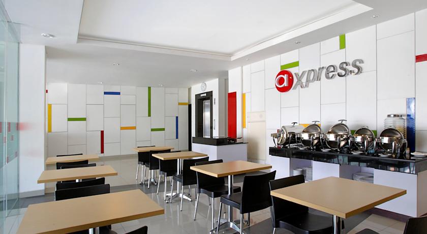 Amaris Hotel Panglima Polim 2