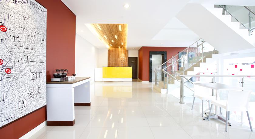 Amaris La Codefin Kemang