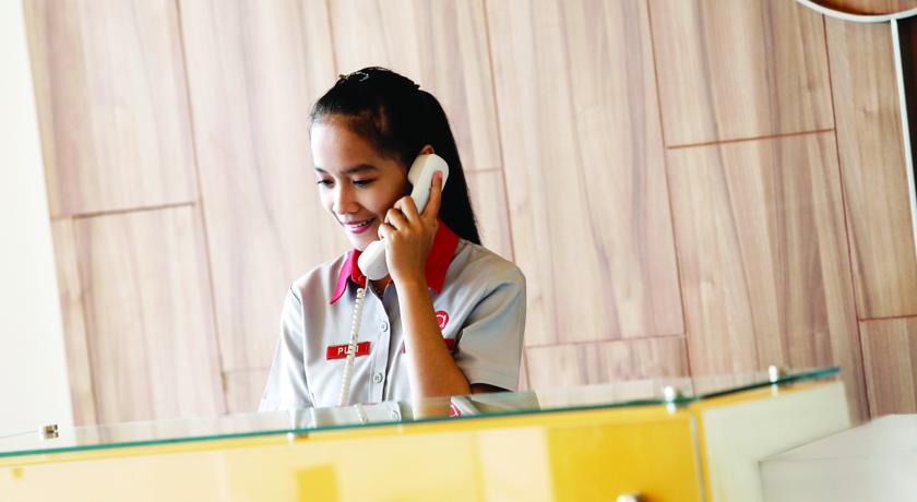 Amaris La Codefin Kemang