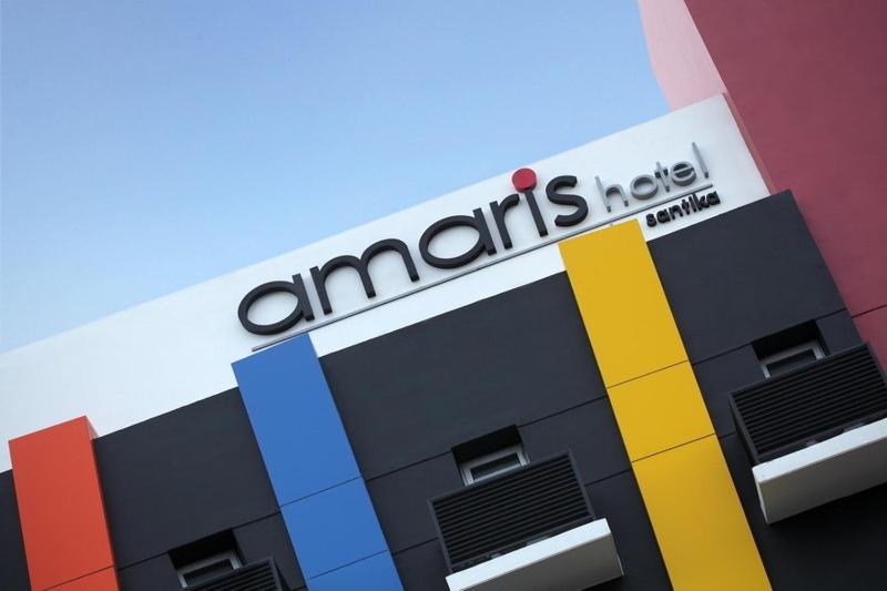 Amaris Mangga Besar