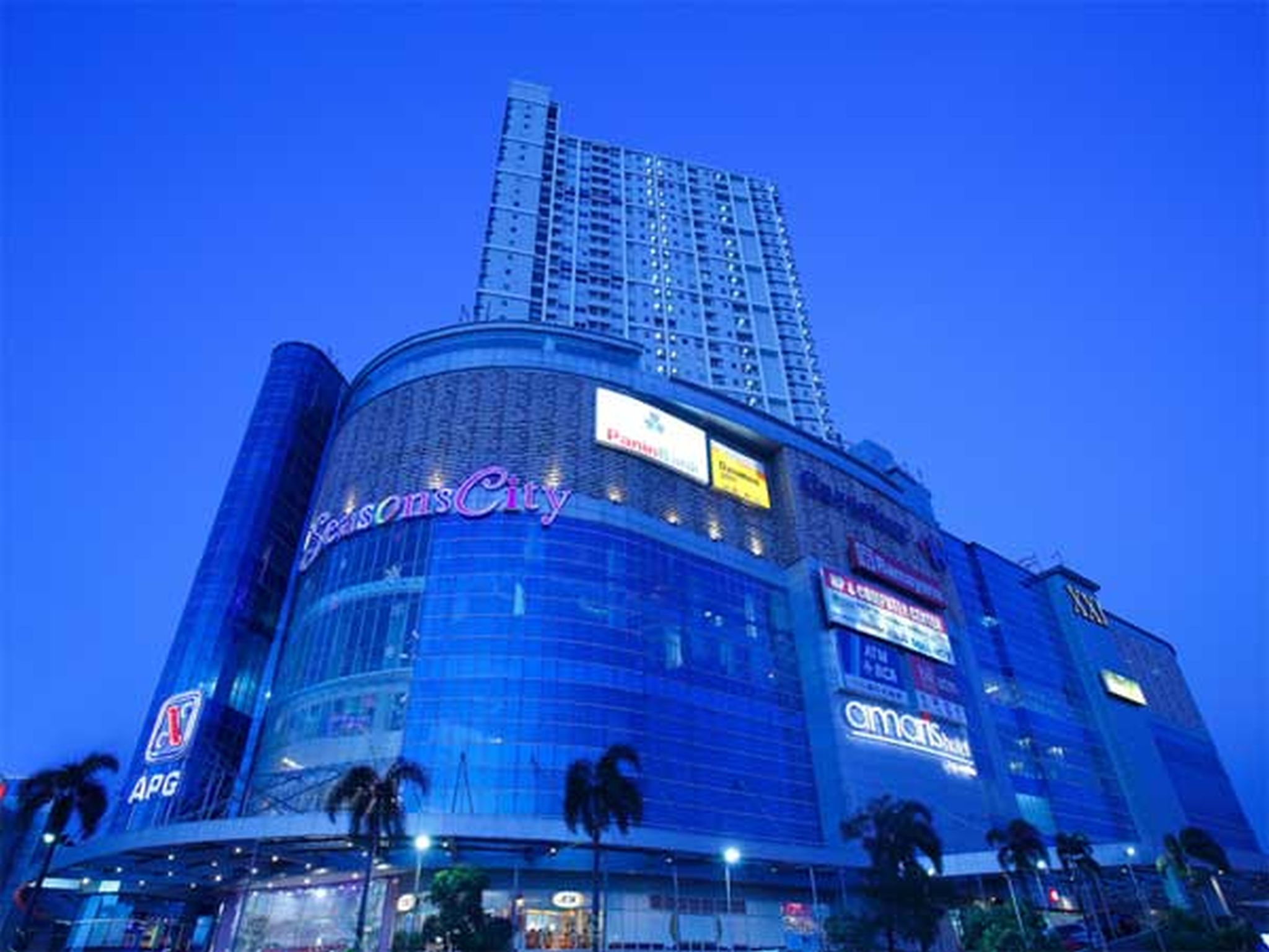 Amaris Season City
