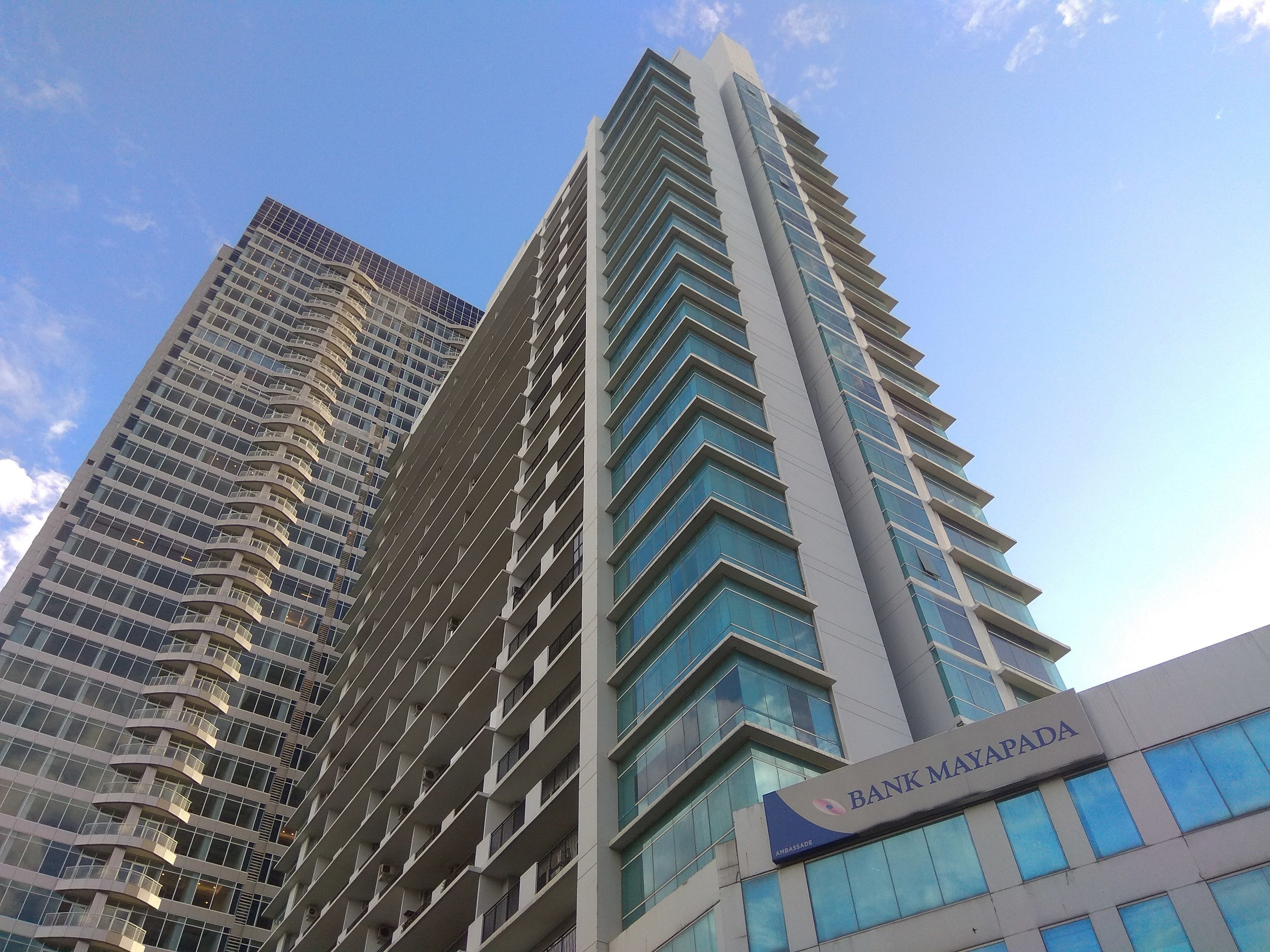 Ambassade Residences