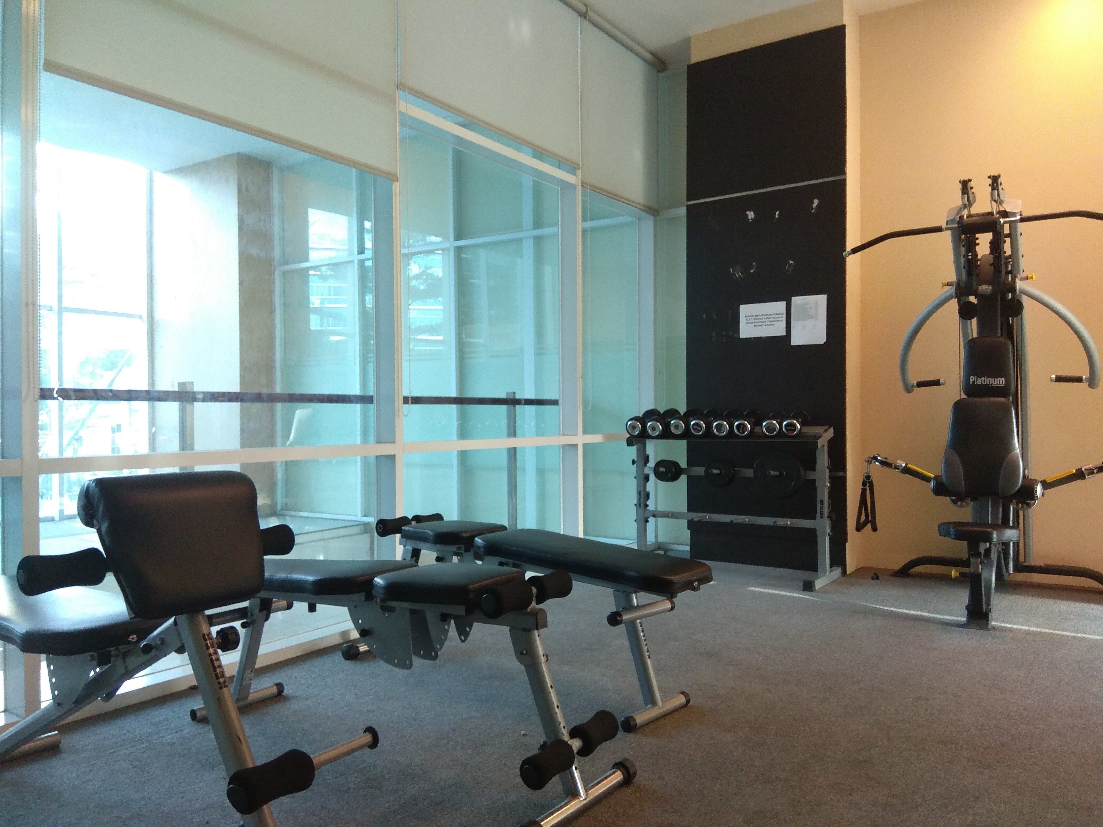 Ambassade Residences