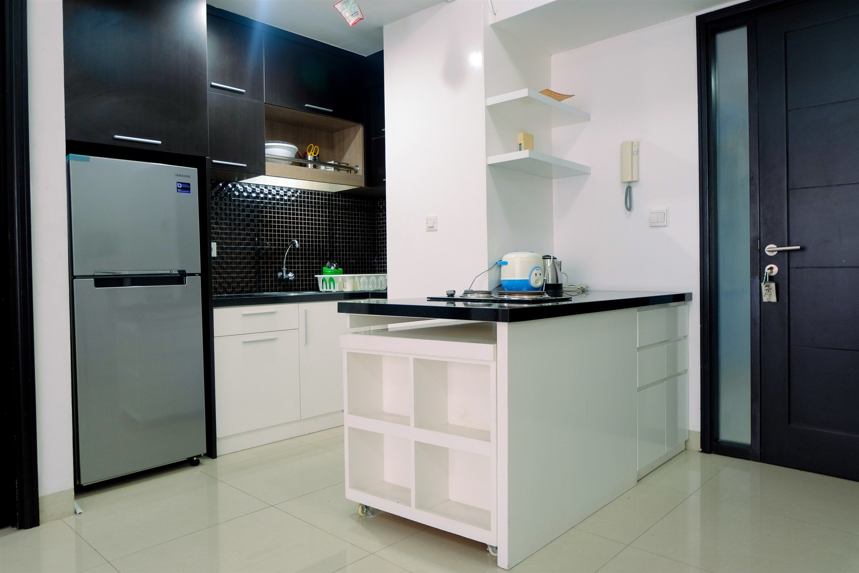 Ambassade Residences