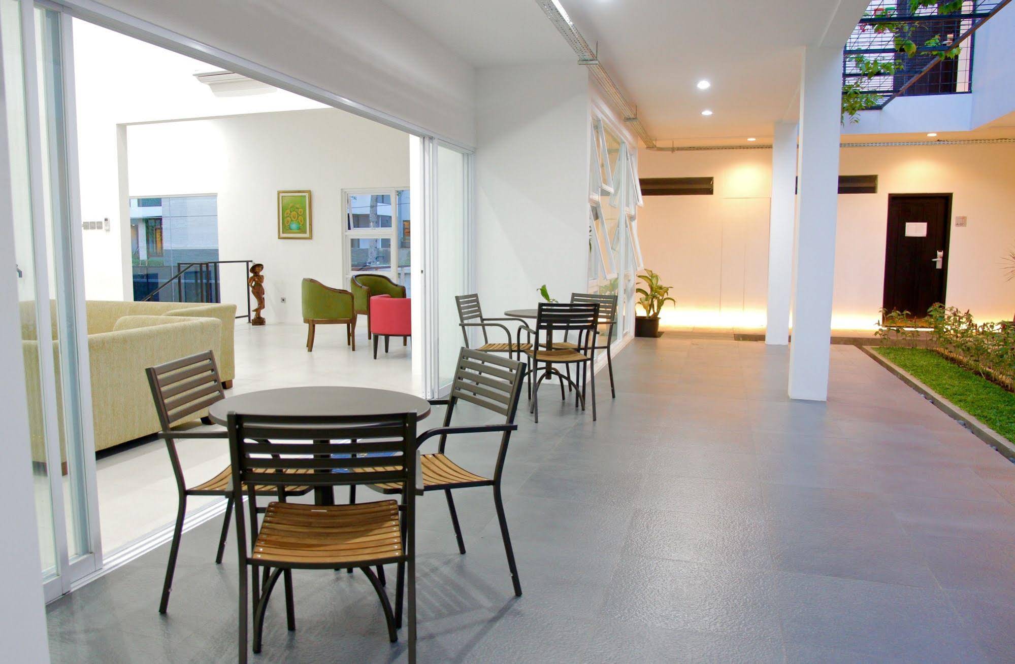 Ampera Avenue Residence