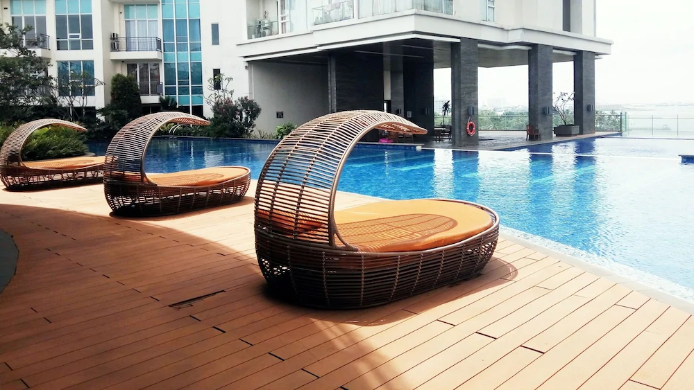 Ancol Mansion Apartment By Travelio