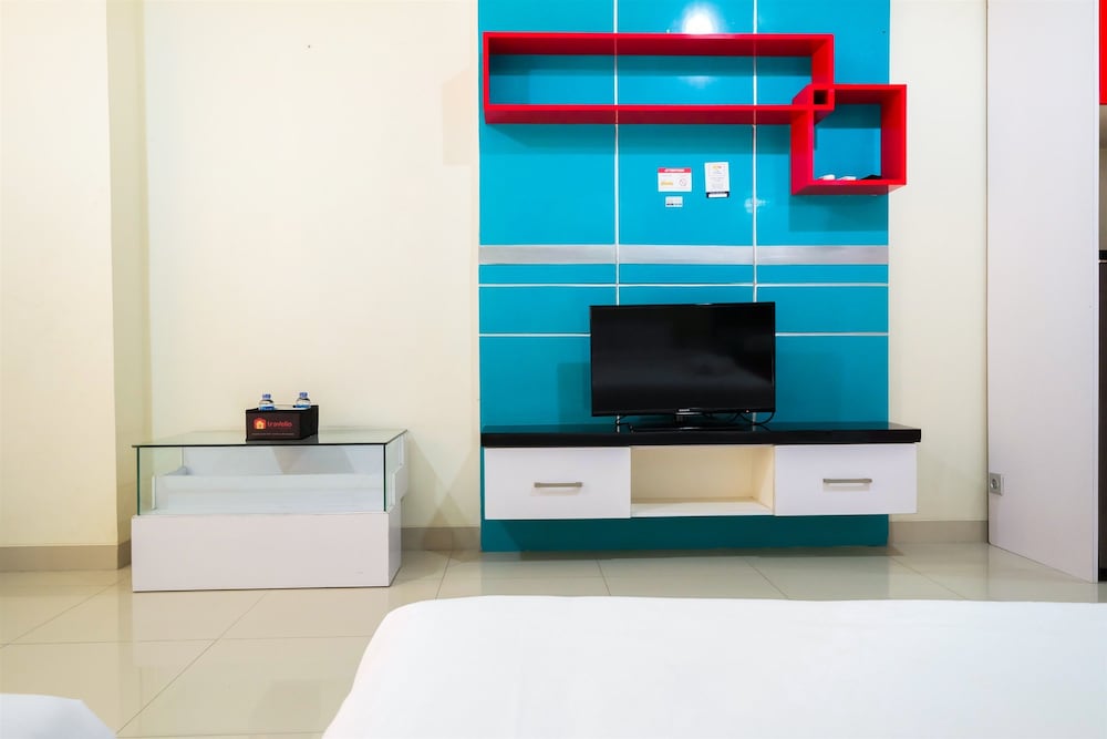 Ancol Mansion Apartment By Travelio