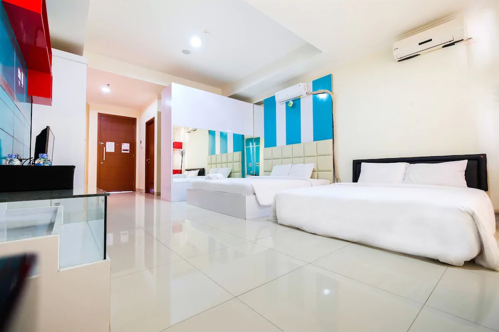 Ancol Mansion Apartment By Travelio