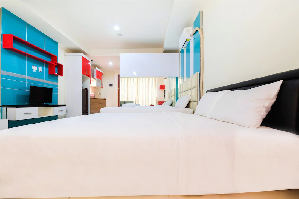 Ancol Mansion Apartment By Travelio