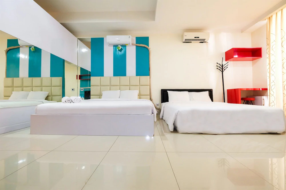 Ancol Mansion Apartment By Travelio