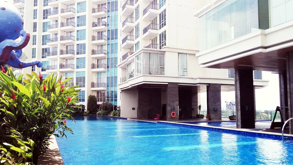 Ancol Mansion Apartment By Travelio