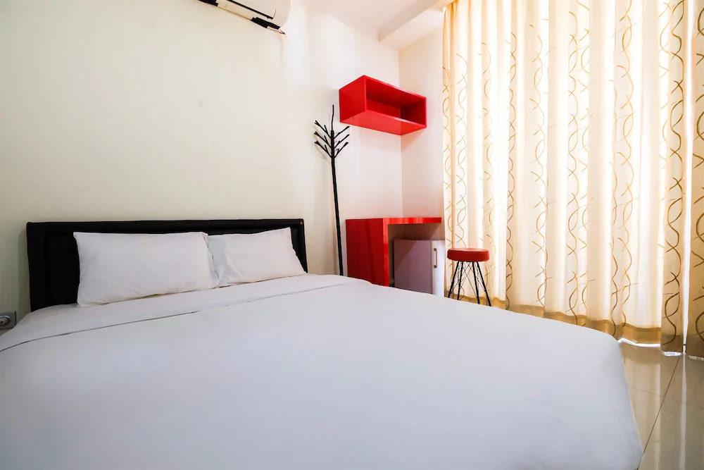 Ancol Mansion Apartment By Travelio