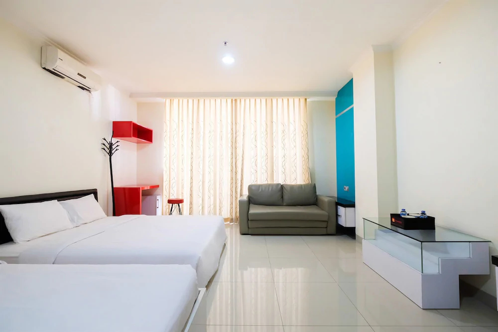 Ancol Mansion Apartment By Travelio